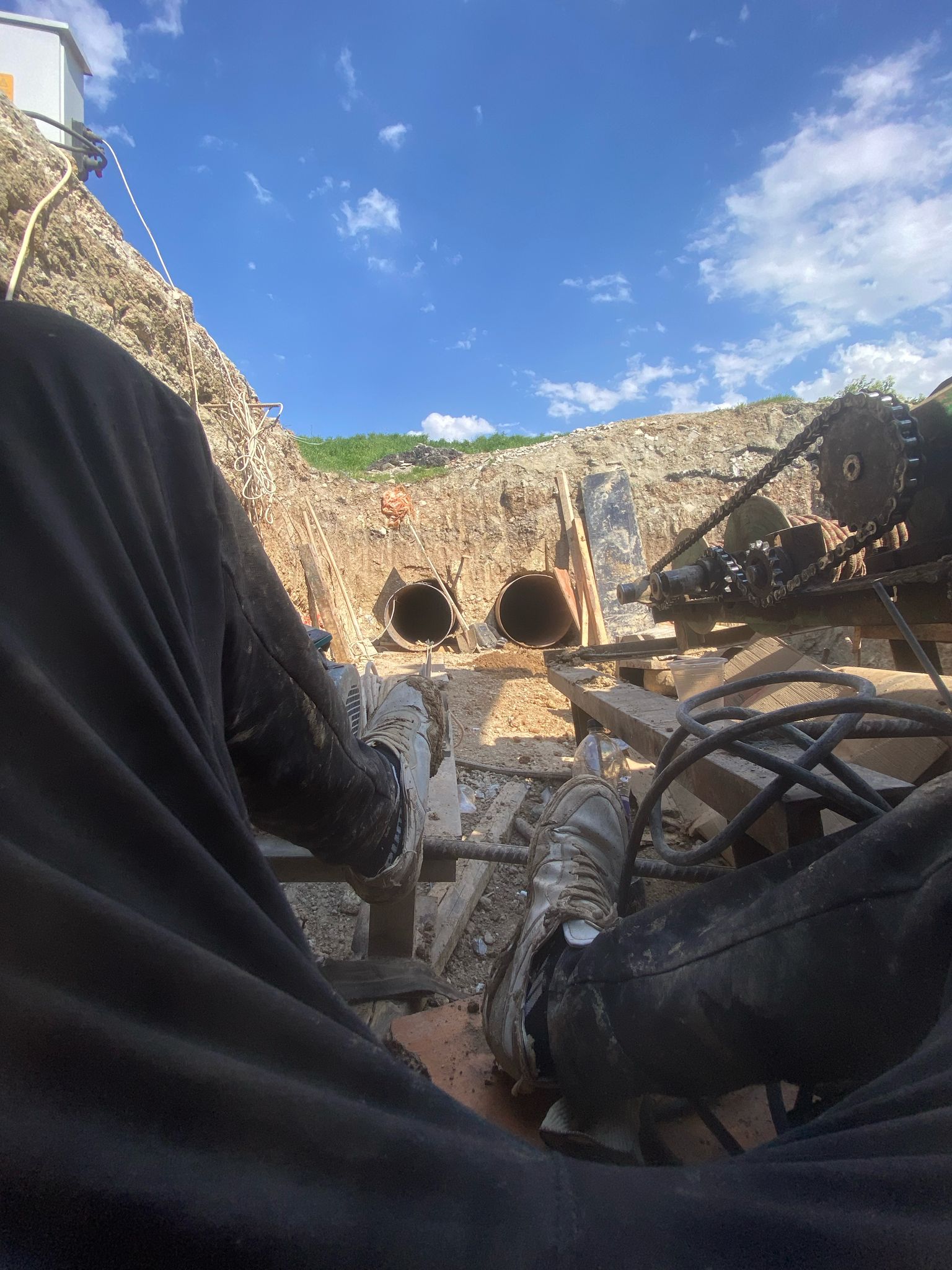 Çetinkaya Yatay Sondaj